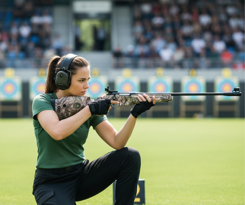 Artemis CP2 Camo 5.5mm High‑Accuracy Sport Gear | Target Practice Equipment